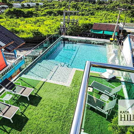 Kata Hillside Hotel Dış mekan fotoğraf