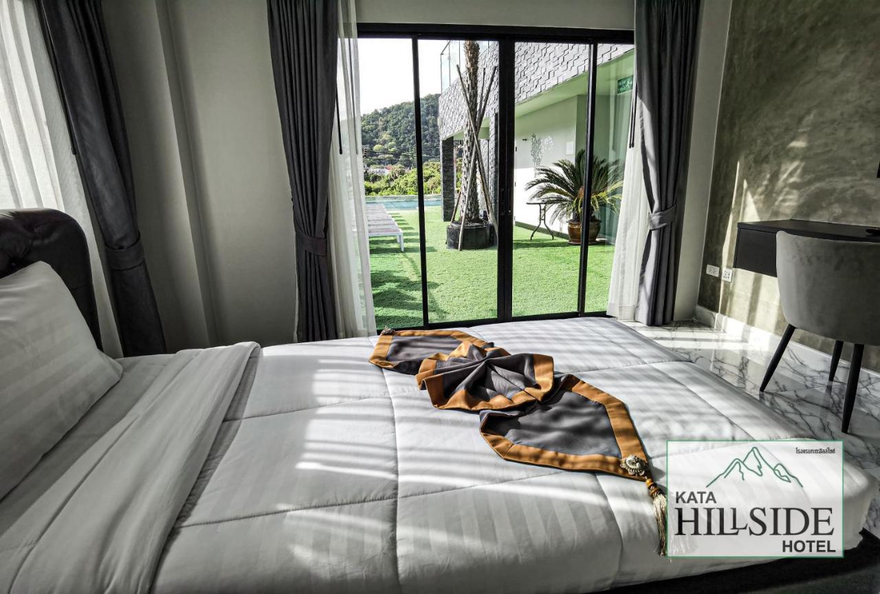 Kata Hillside Hotel Dış mekan fotoğraf