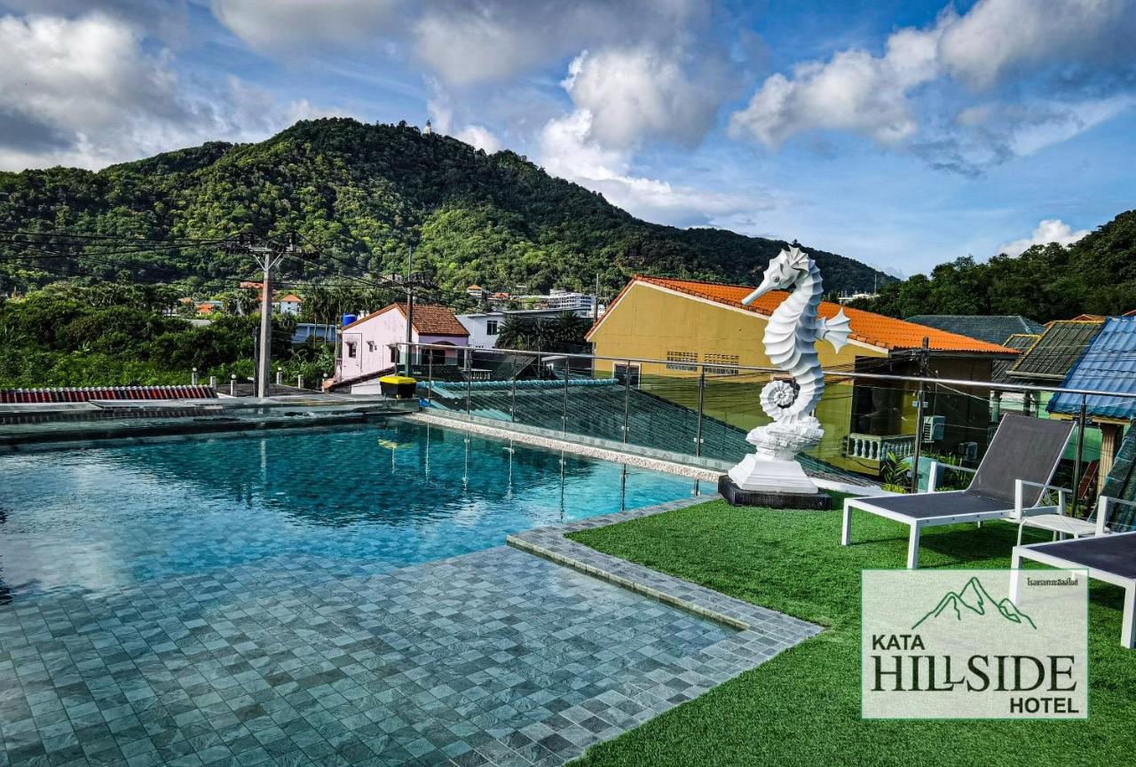 Kata Hillside Hotel Dış mekan fotoğraf