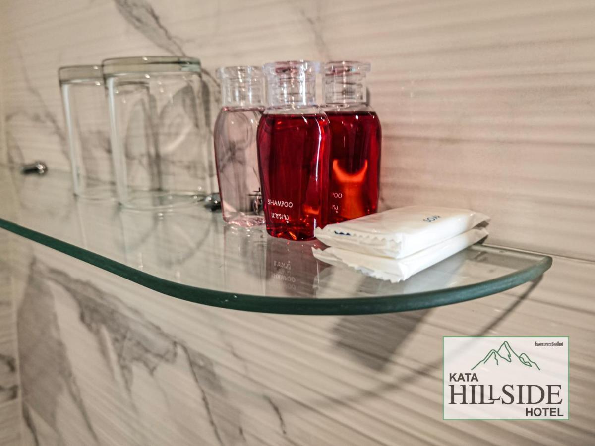 Kata Hillside Hotel Dış mekan fotoğraf