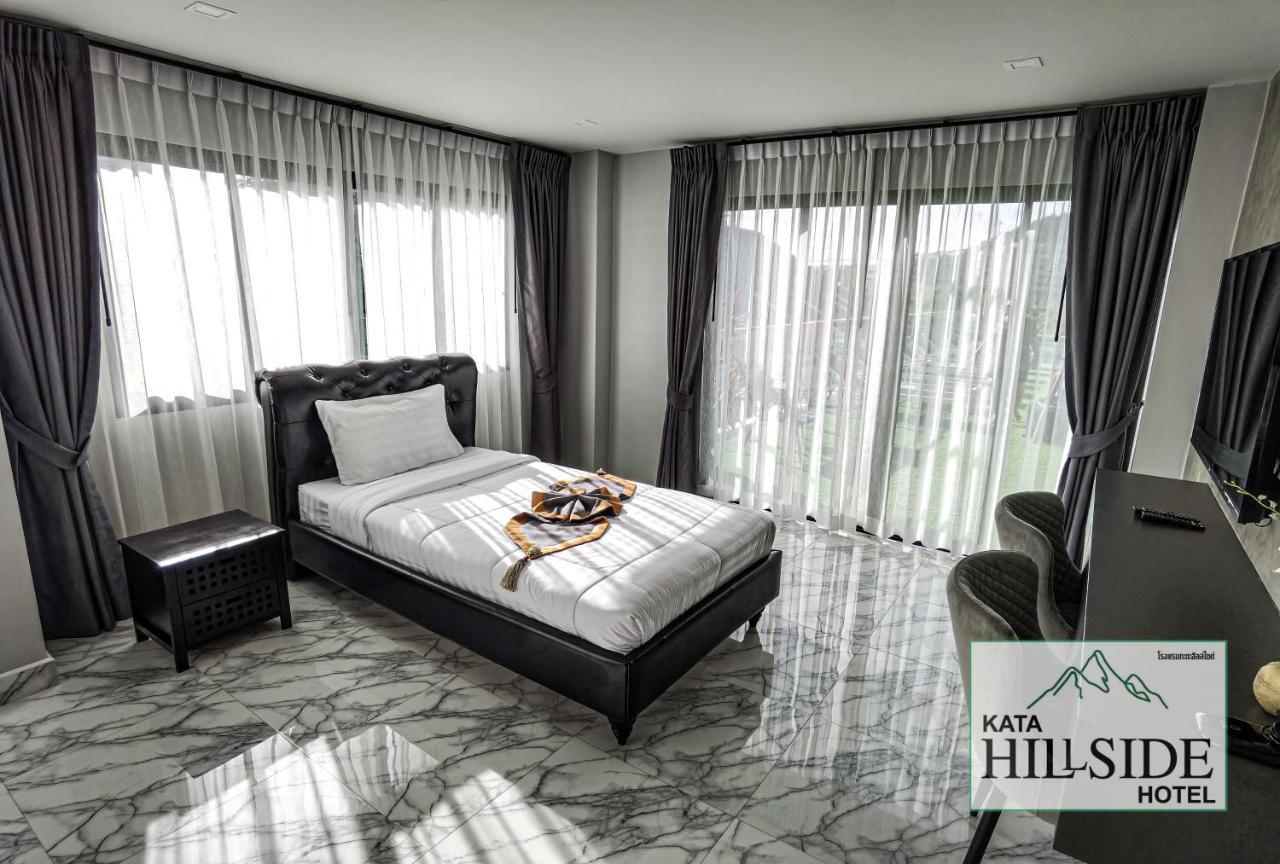 Kata Hillside Hotel Dış mekan fotoğraf