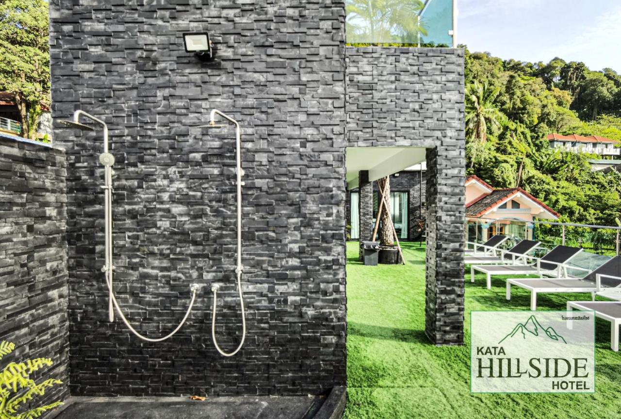 Kata Hillside Hotel Dış mekan fotoğraf