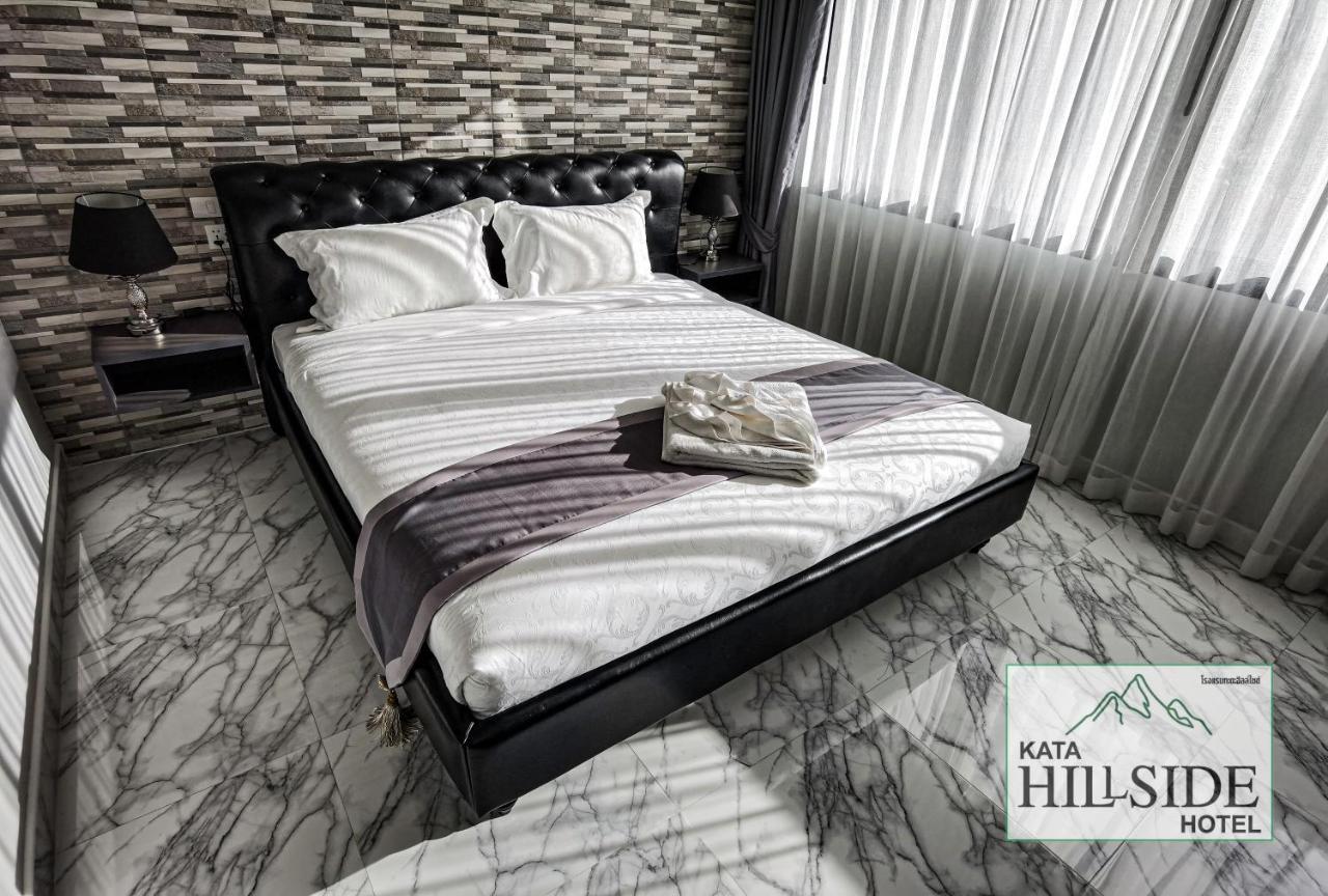Kata Hillside Hotel Dış mekan fotoğraf