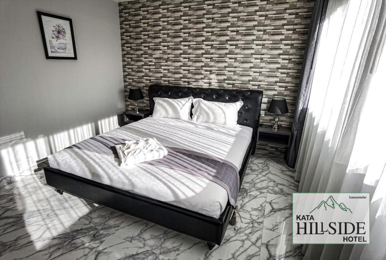 Kata Hillside Hotel Dış mekan fotoğraf