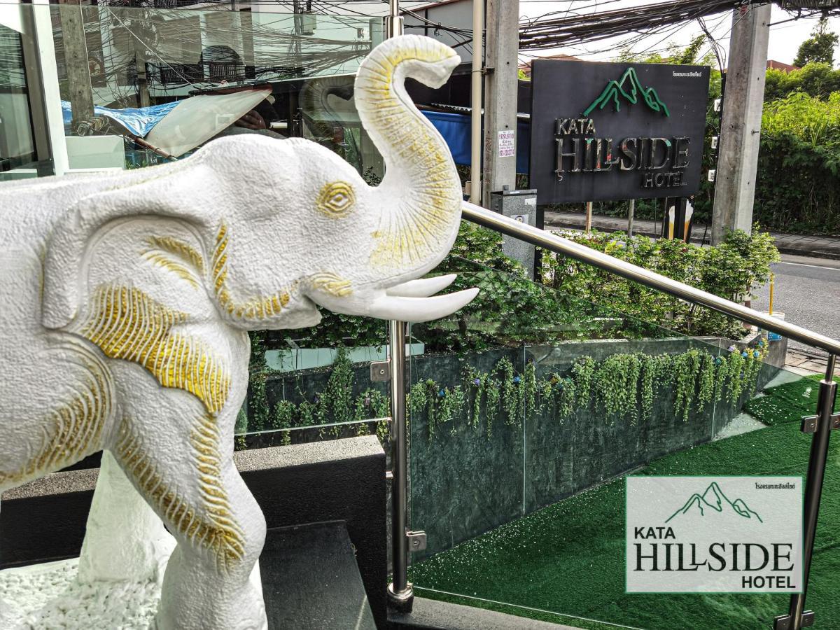 Kata Hillside Hotel Dış mekan fotoğraf