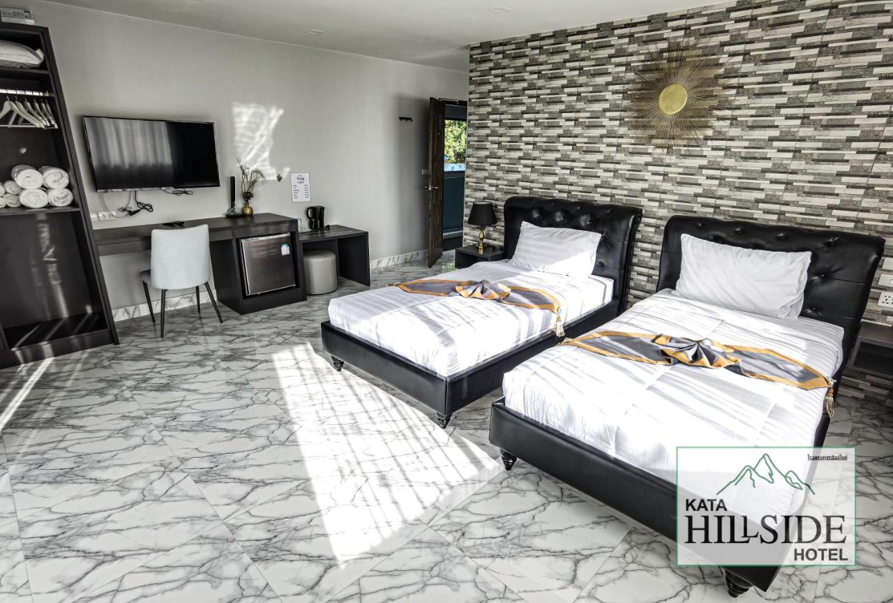 Kata Hillside Hotel Dış mekan fotoğraf