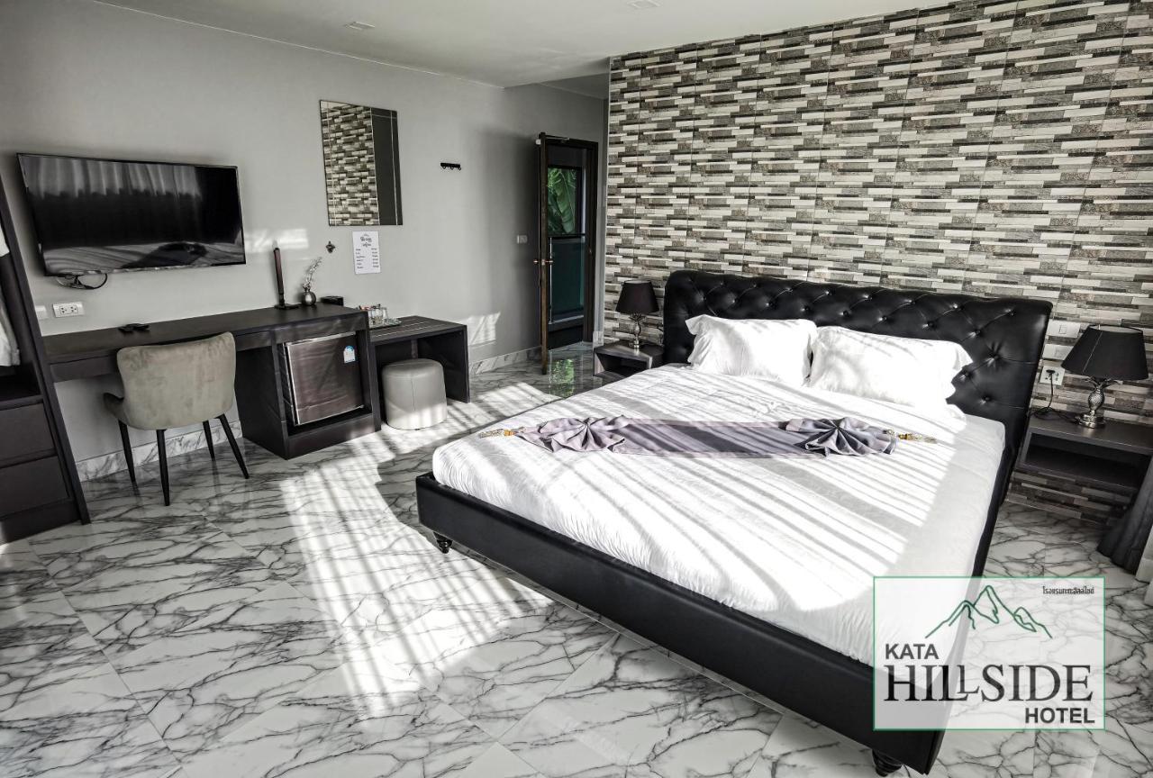 Kata Hillside Hotel Dış mekan fotoğraf