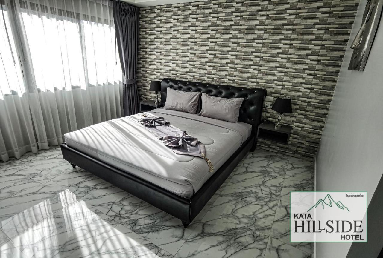 Kata Hillside Hotel Dış mekan fotoğraf