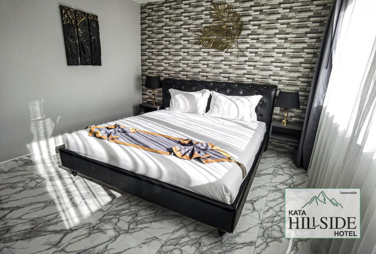 Kata Hillside Hotel Dış mekan fotoğraf