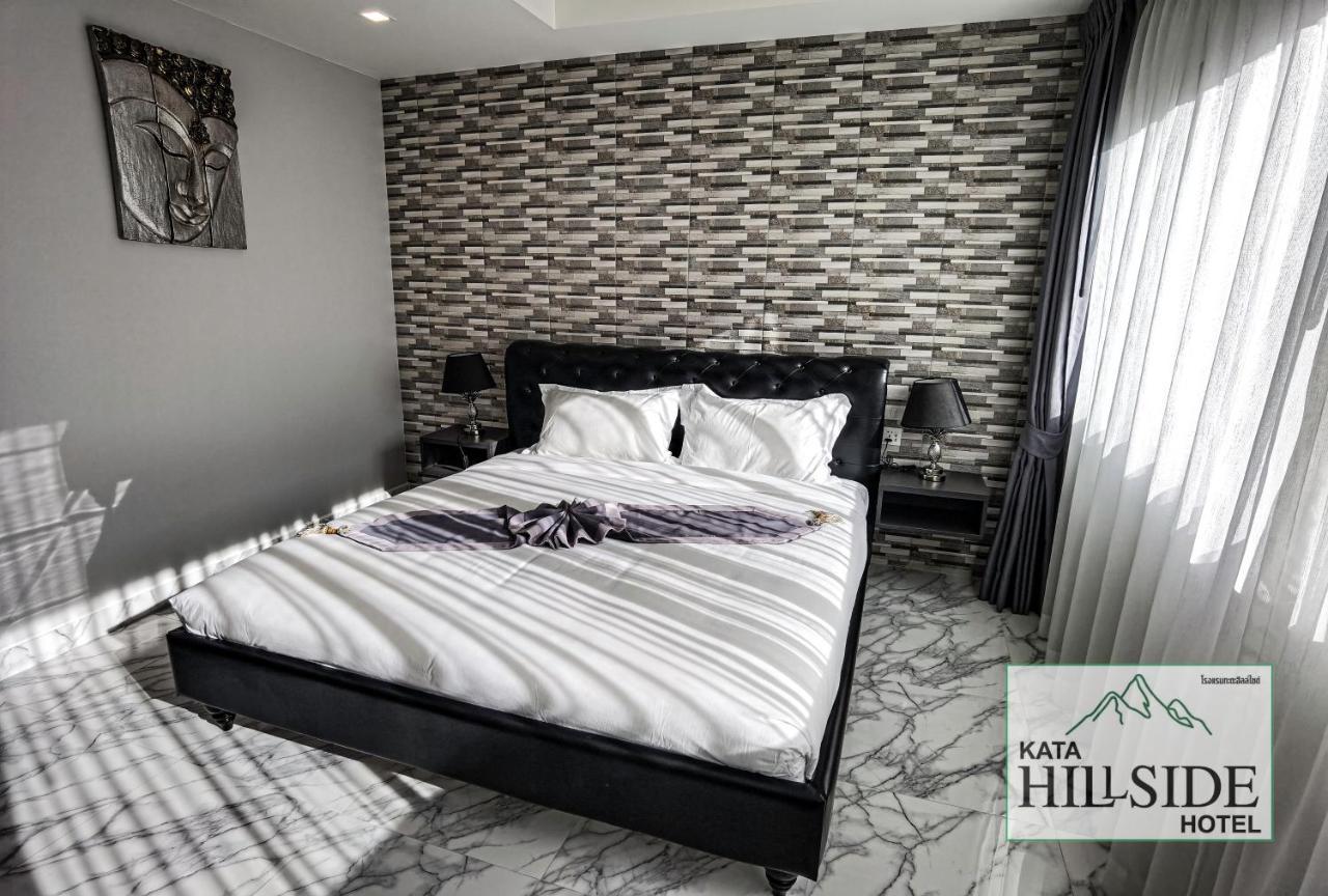 Kata Hillside Hotel Dış mekan fotoğraf