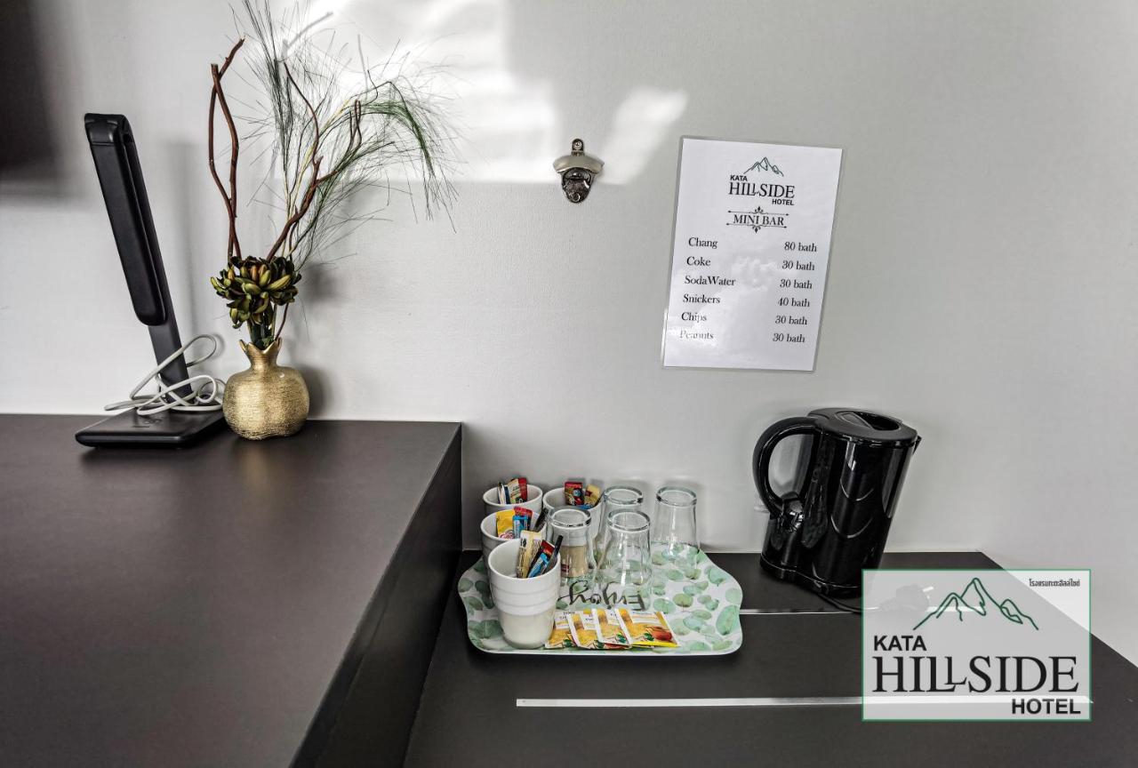 Kata Hillside Hotel Dış mekan fotoğraf
