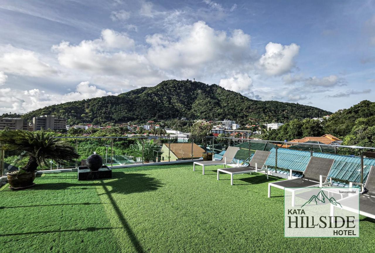 Kata Hillside Hotel Dış mekan fotoğraf