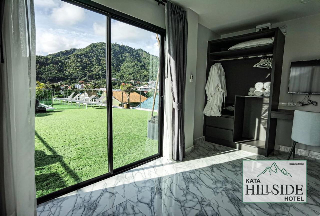 Kata Hillside Hotel Dış mekan fotoğraf