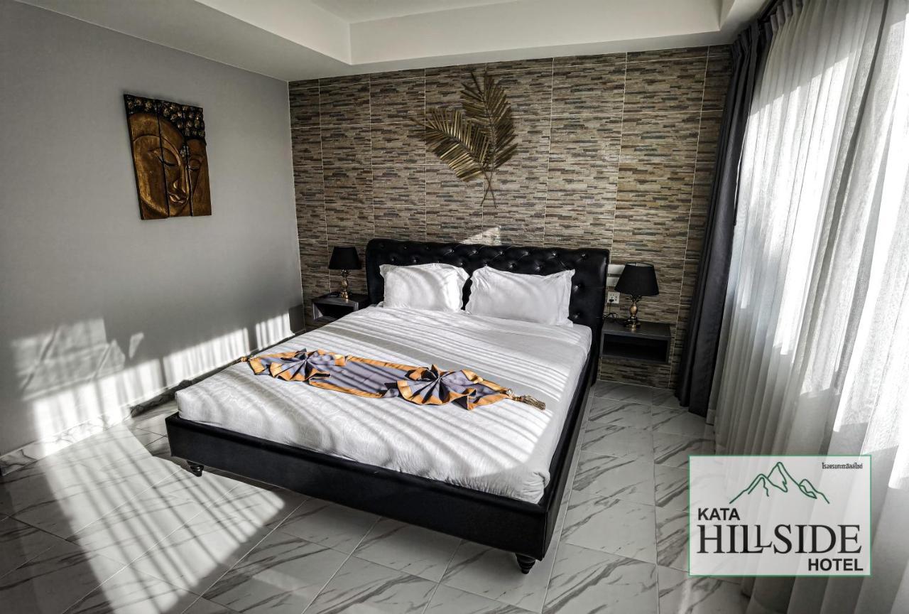 Kata Hillside Hotel Dış mekan fotoğraf