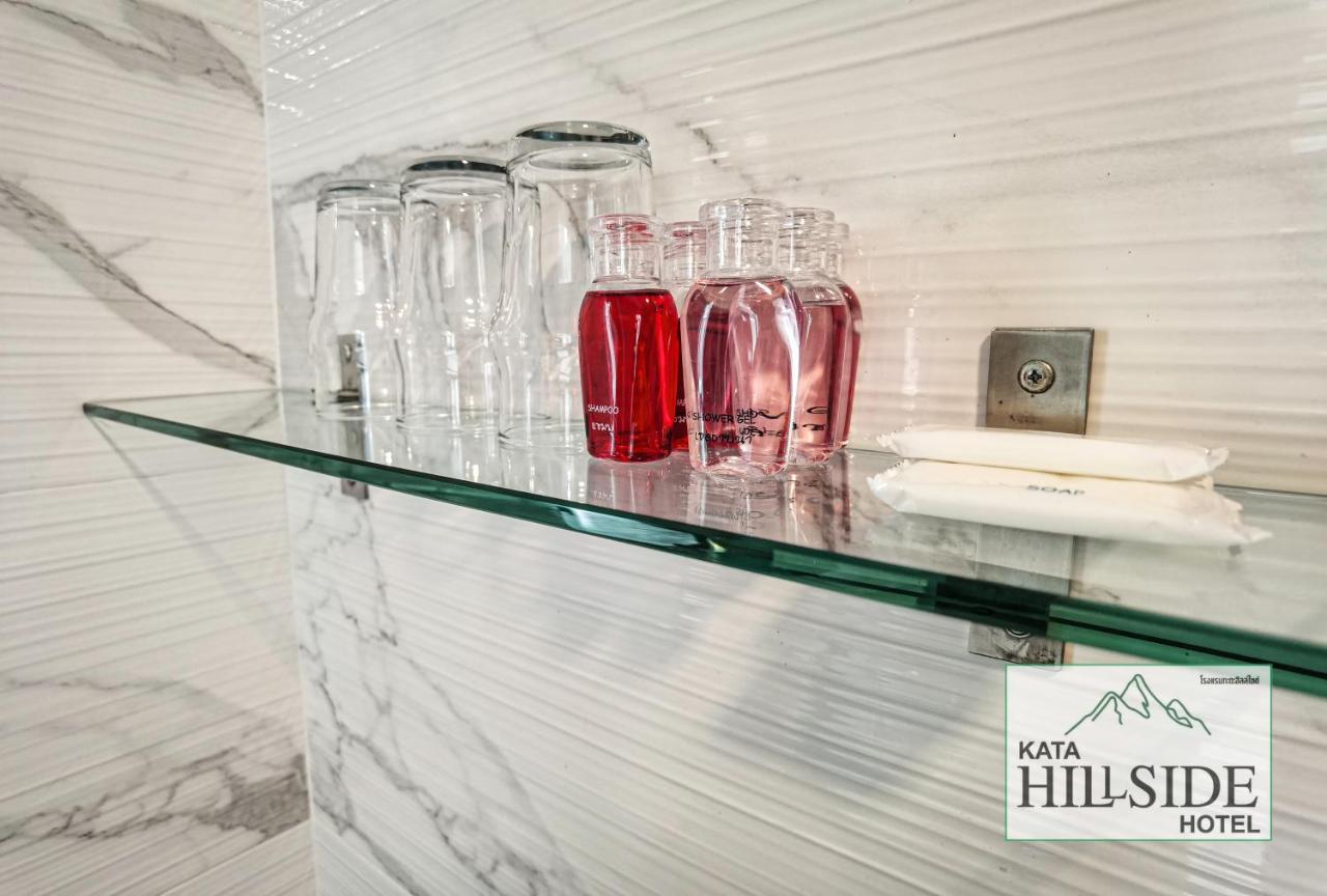 Kata Hillside Hotel Dış mekan fotoğraf
