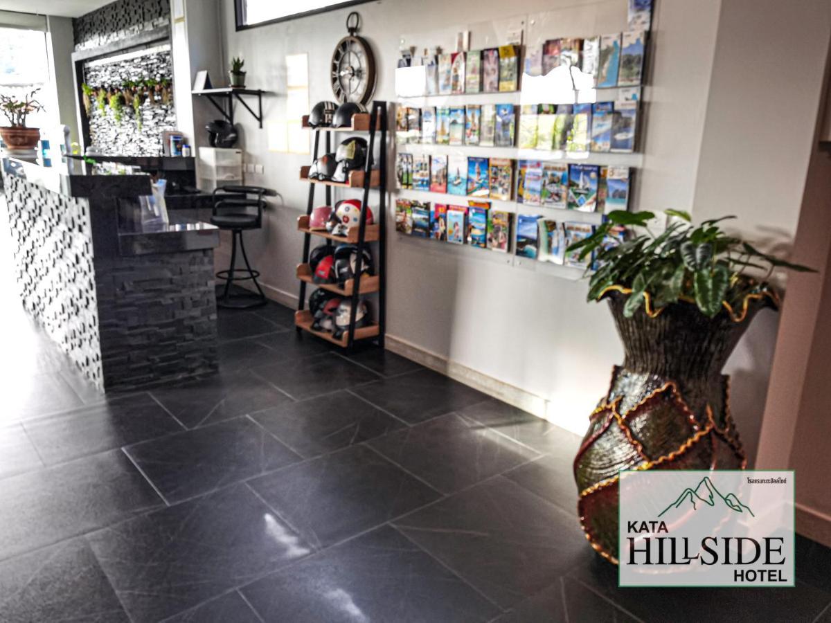 Kata Hillside Hotel Dış mekan fotoğraf