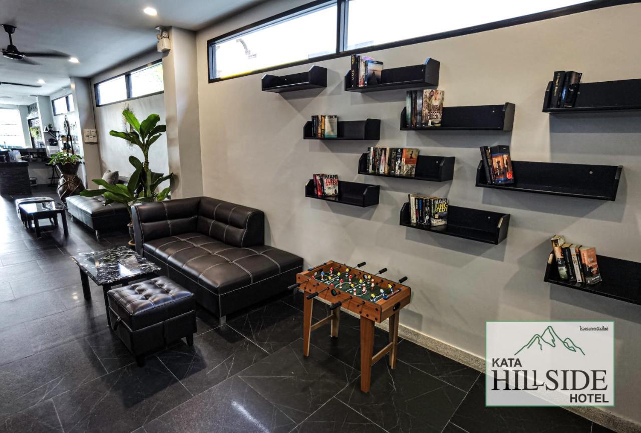 Kata Hillside Hotel Dış mekan fotoğraf