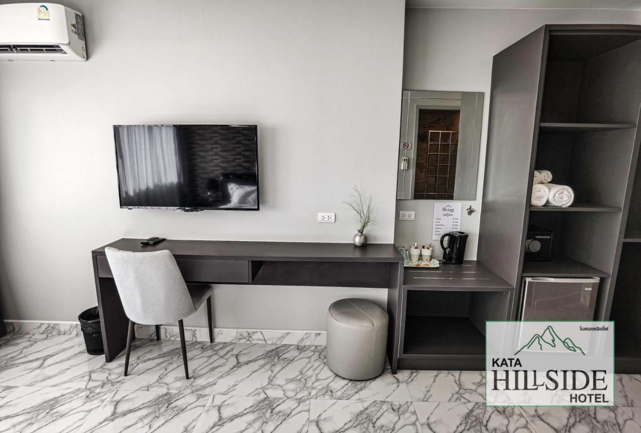 Kata Hillside Hotel Dış mekan fotoğraf