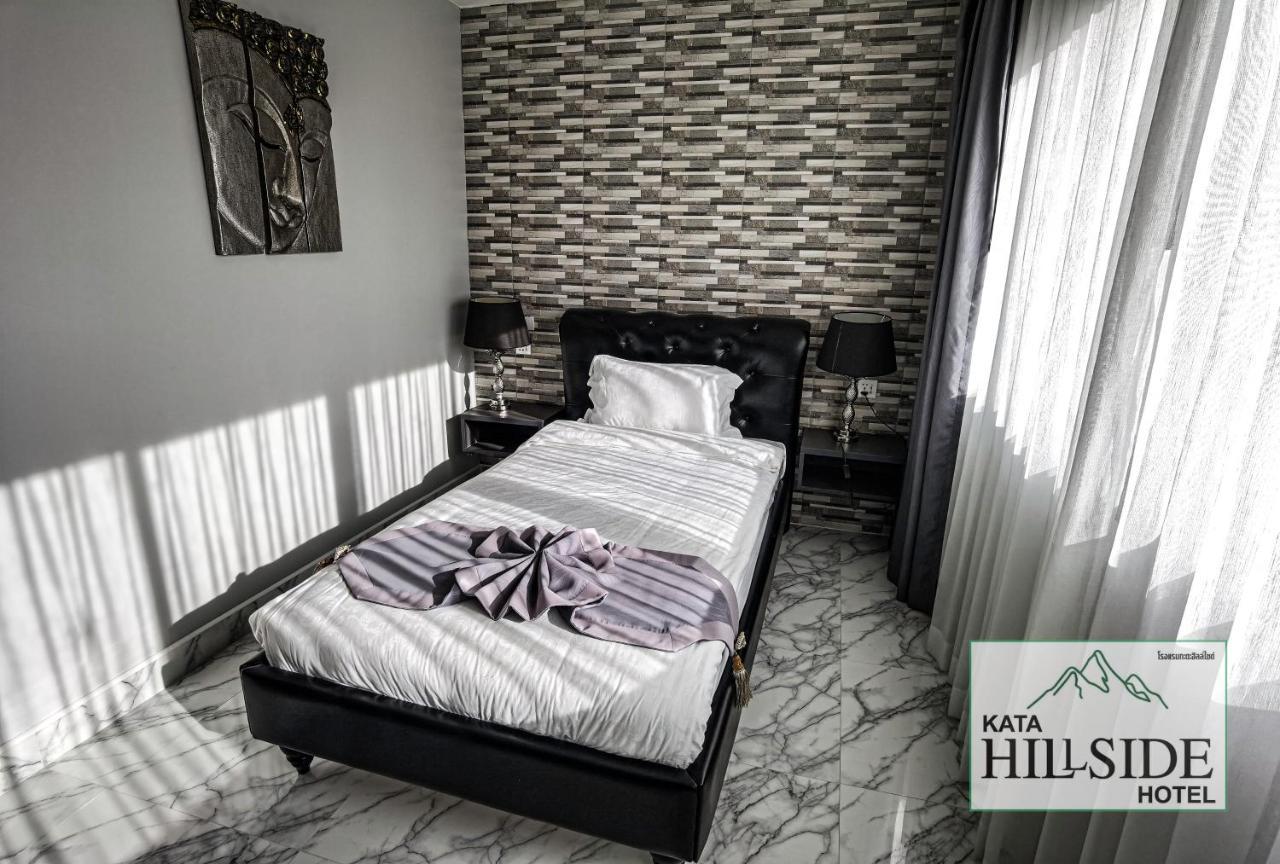 Kata Hillside Hotel Dış mekan fotoğraf