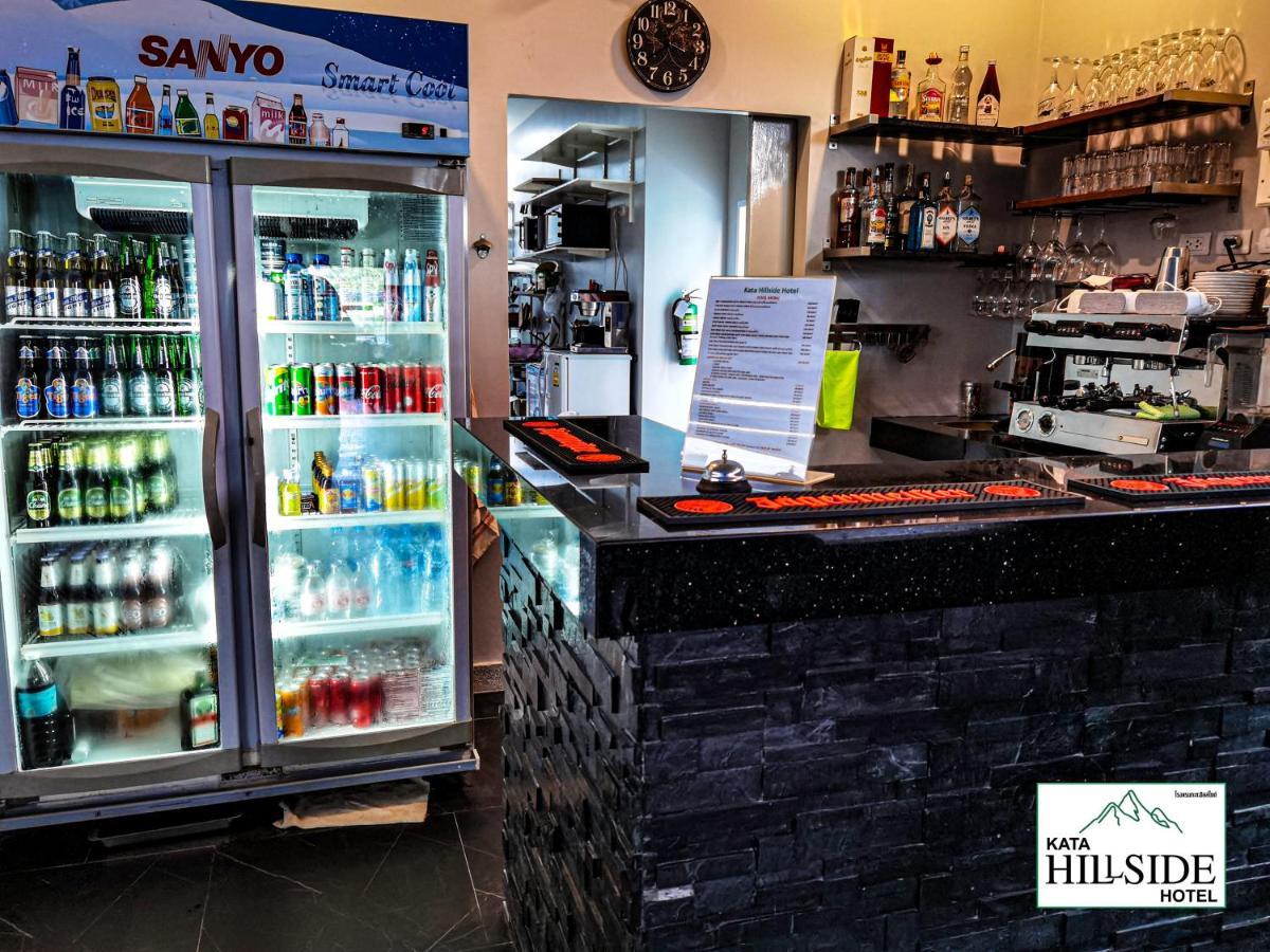 Kata Hillside Hotel Dış mekan fotoğraf