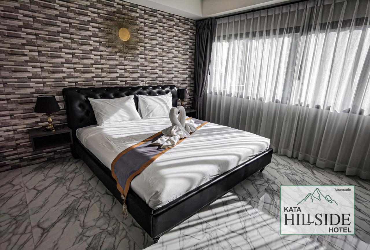 Kata Hillside Hotel Dış mekan fotoğraf