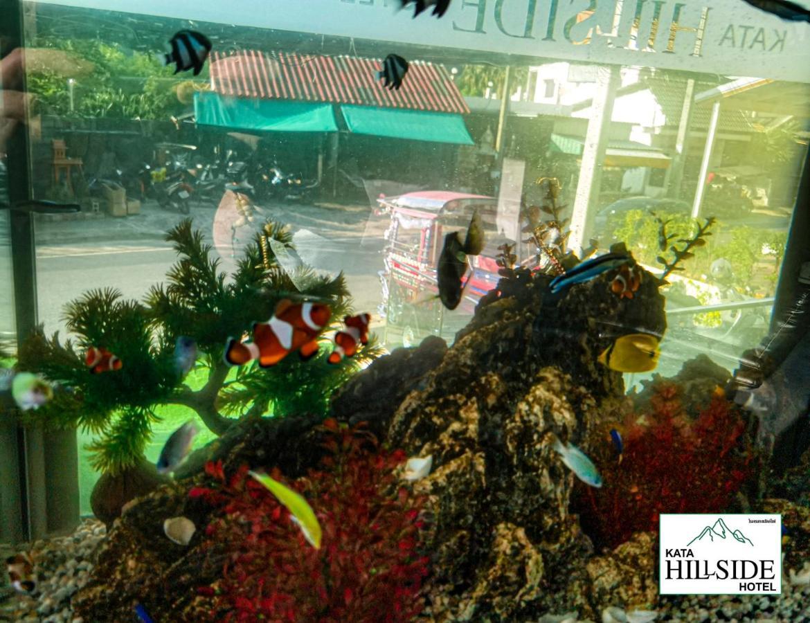 Kata Hillside Hotel Dış mekan fotoğraf