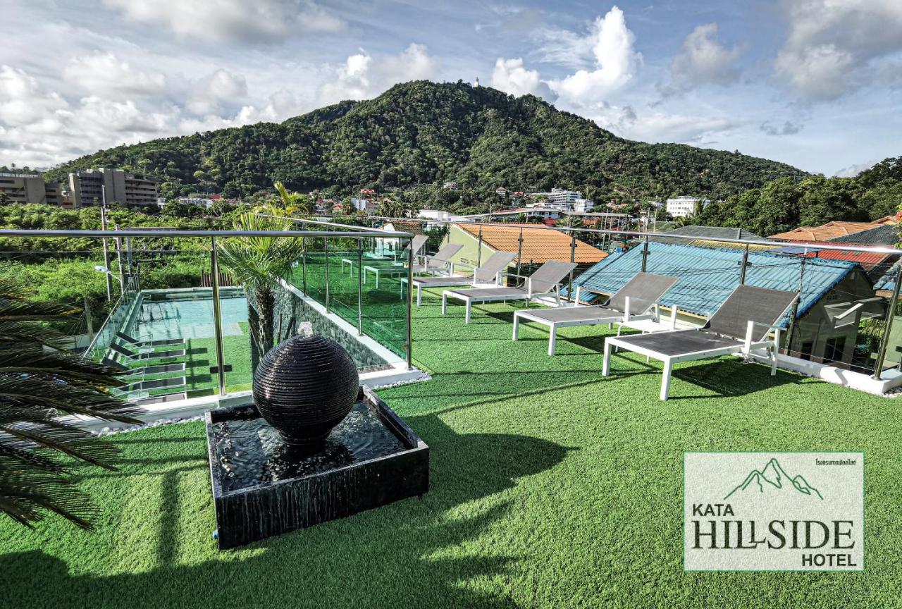 Kata Hillside Hotel Dış mekan fotoğraf