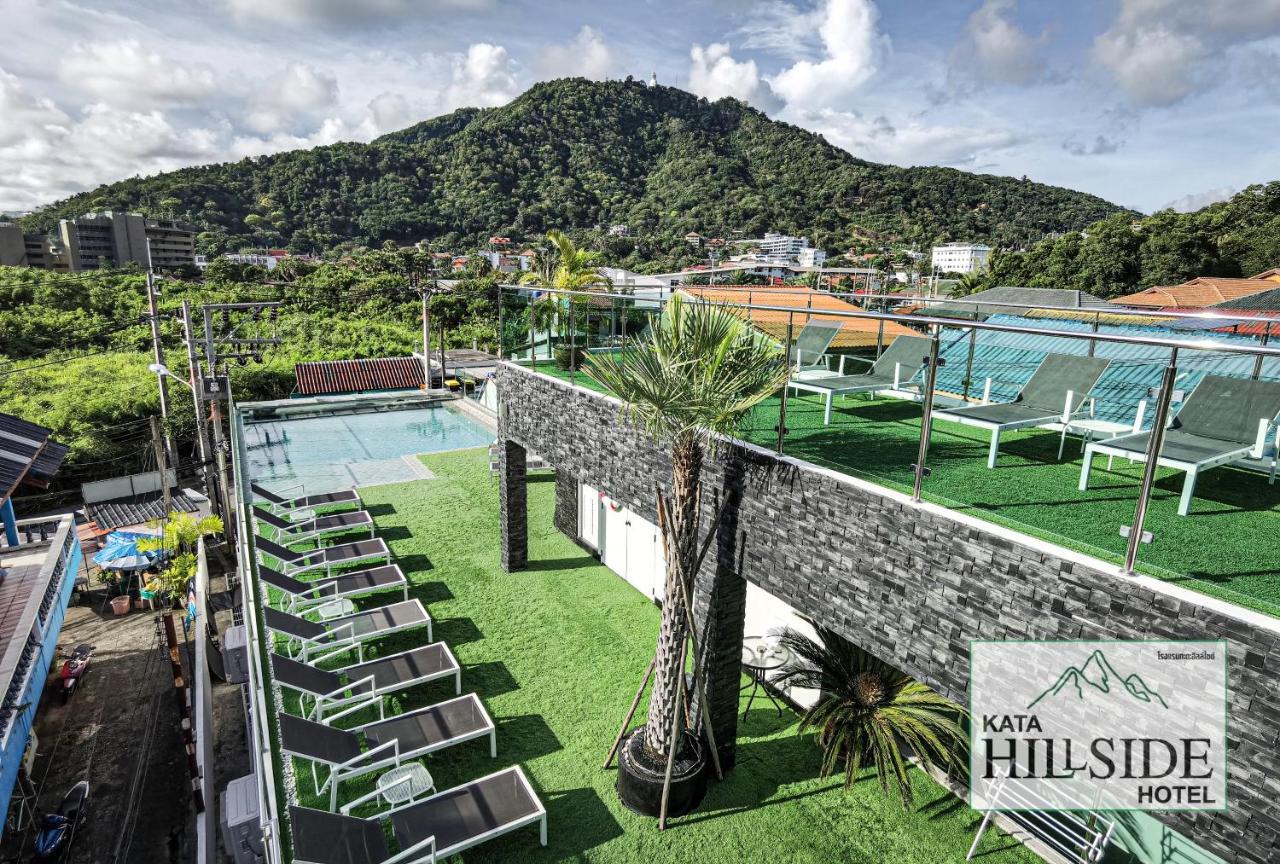 Kata Hillside Hotel Dış mekan fotoğraf