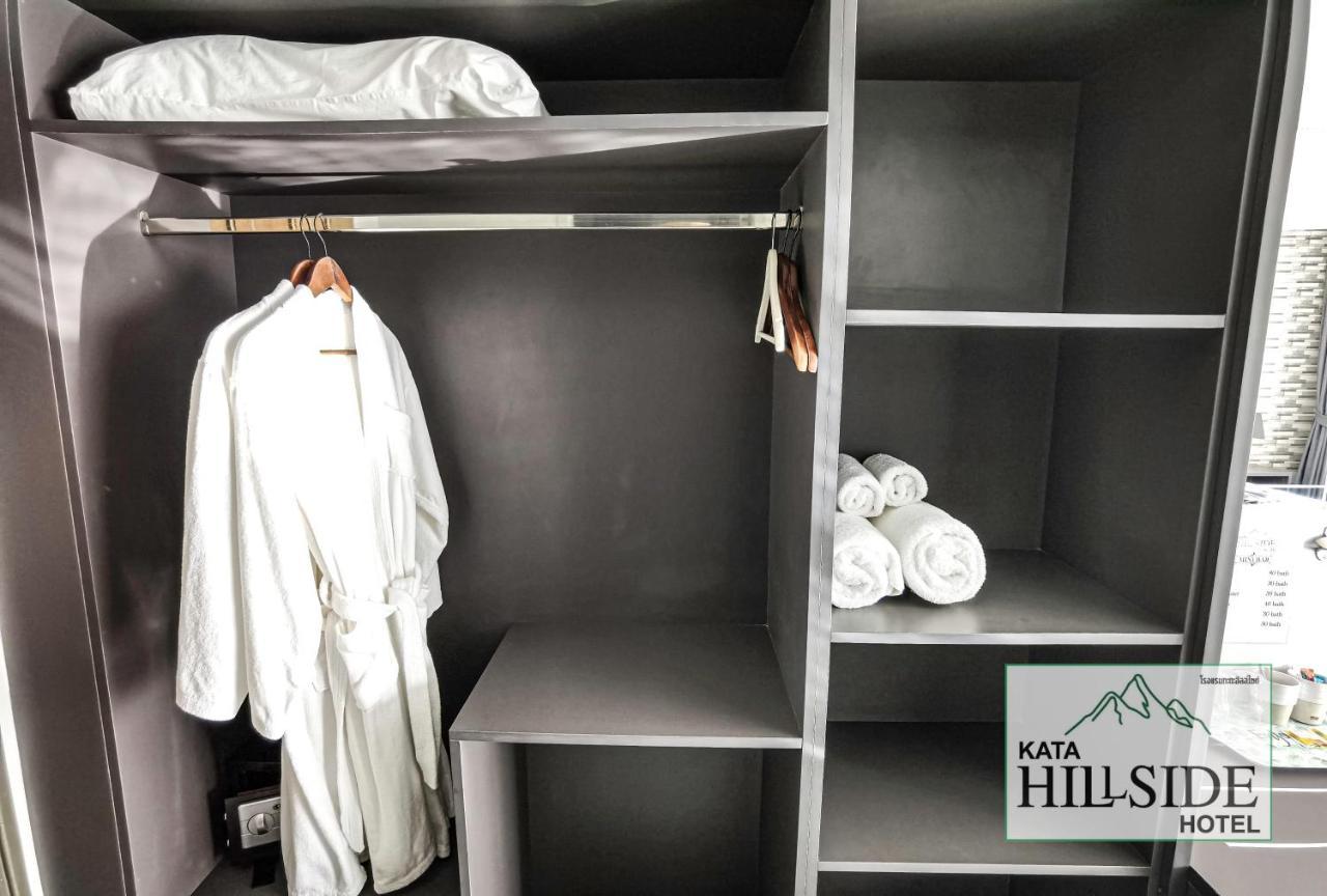 Kata Hillside Hotel Dış mekan fotoğraf