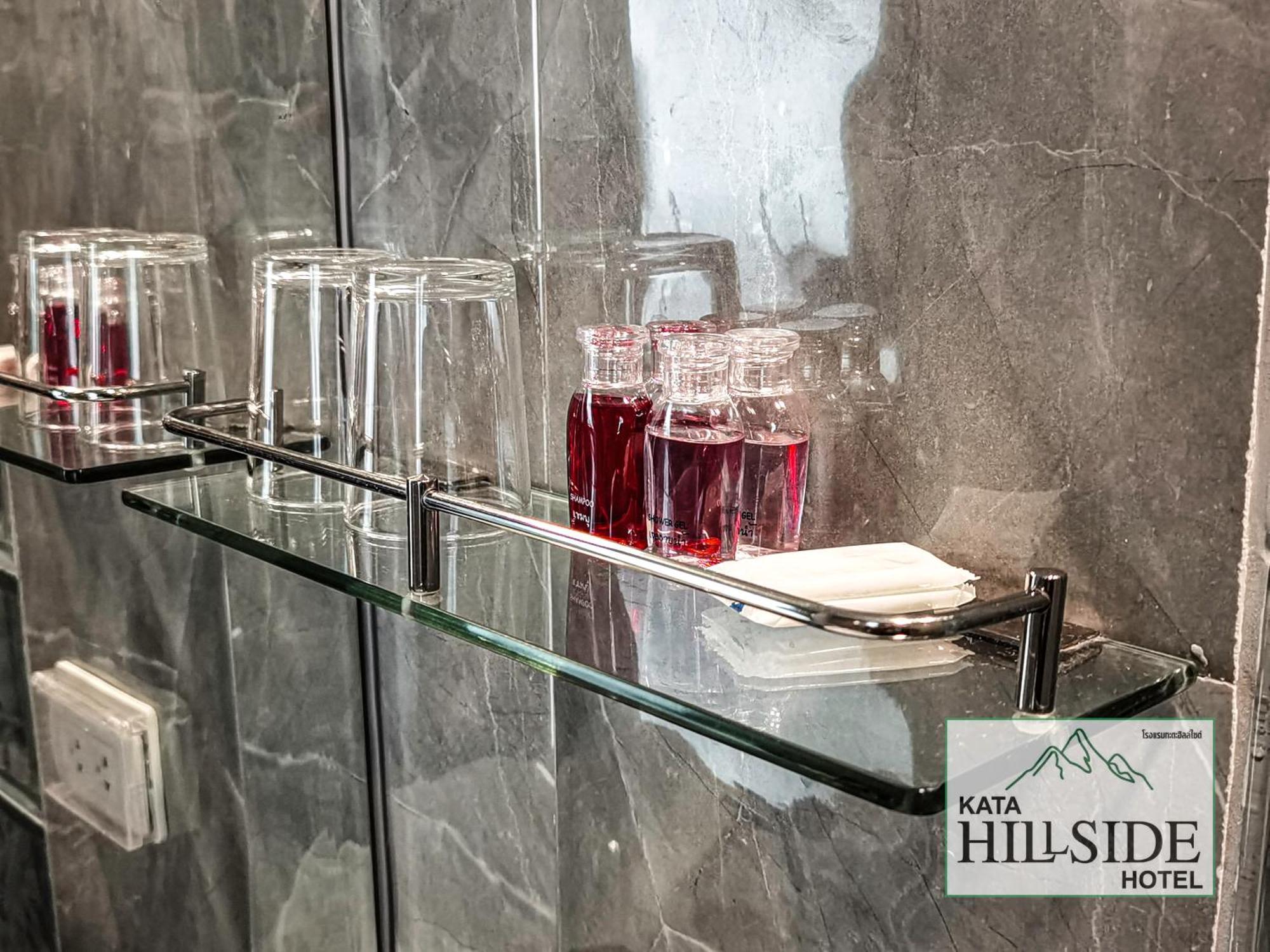 Kata Hillside Hotel Dış mekan fotoğraf