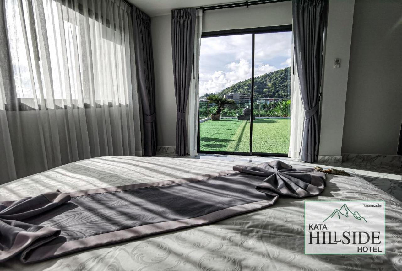 Kata Hillside Hotel Dış mekan fotoğraf