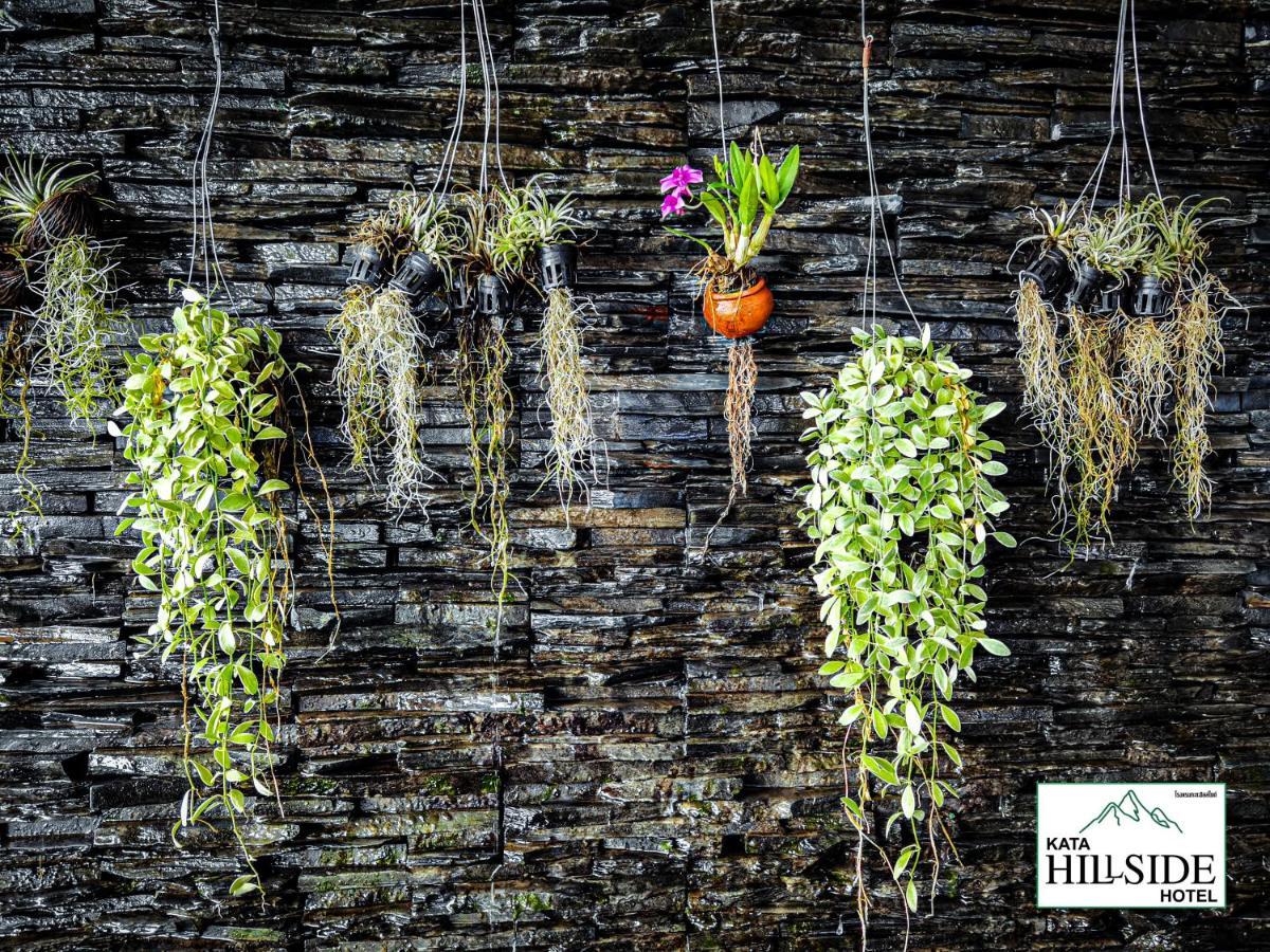 Kata Hillside Hotel Dış mekan fotoğraf