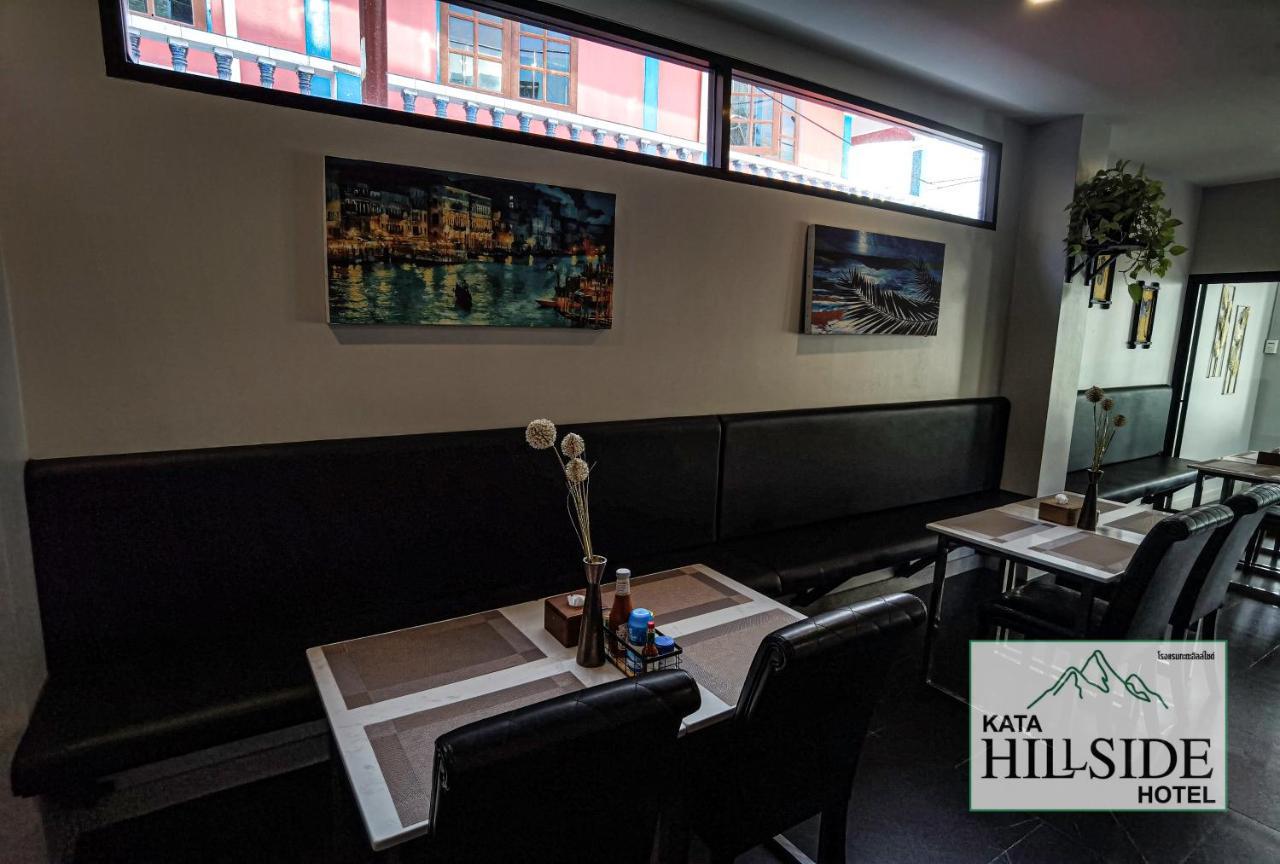 Kata Hillside Hotel Dış mekan fotoğraf