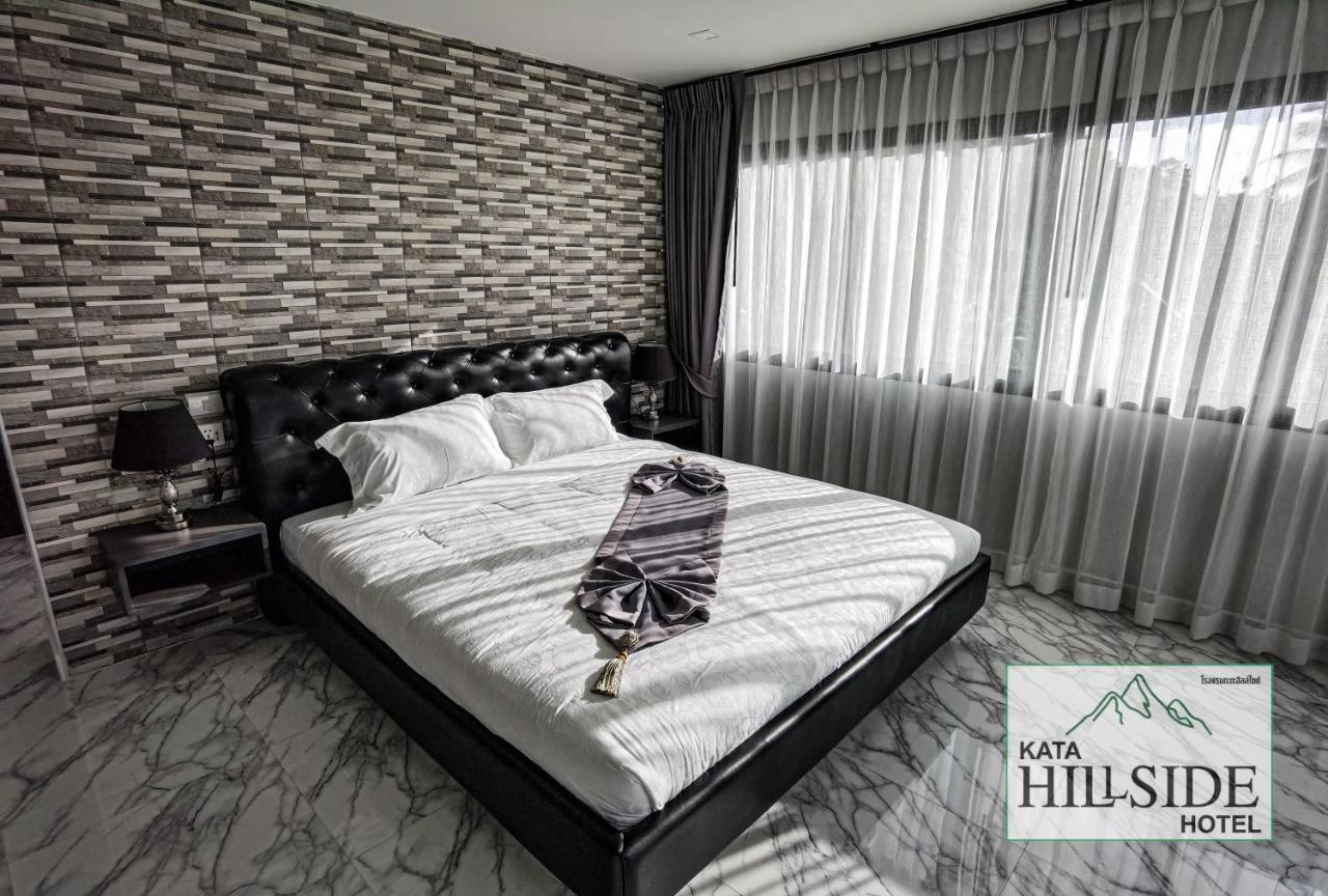 Kata Hillside Hotel Dış mekan fotoğraf
