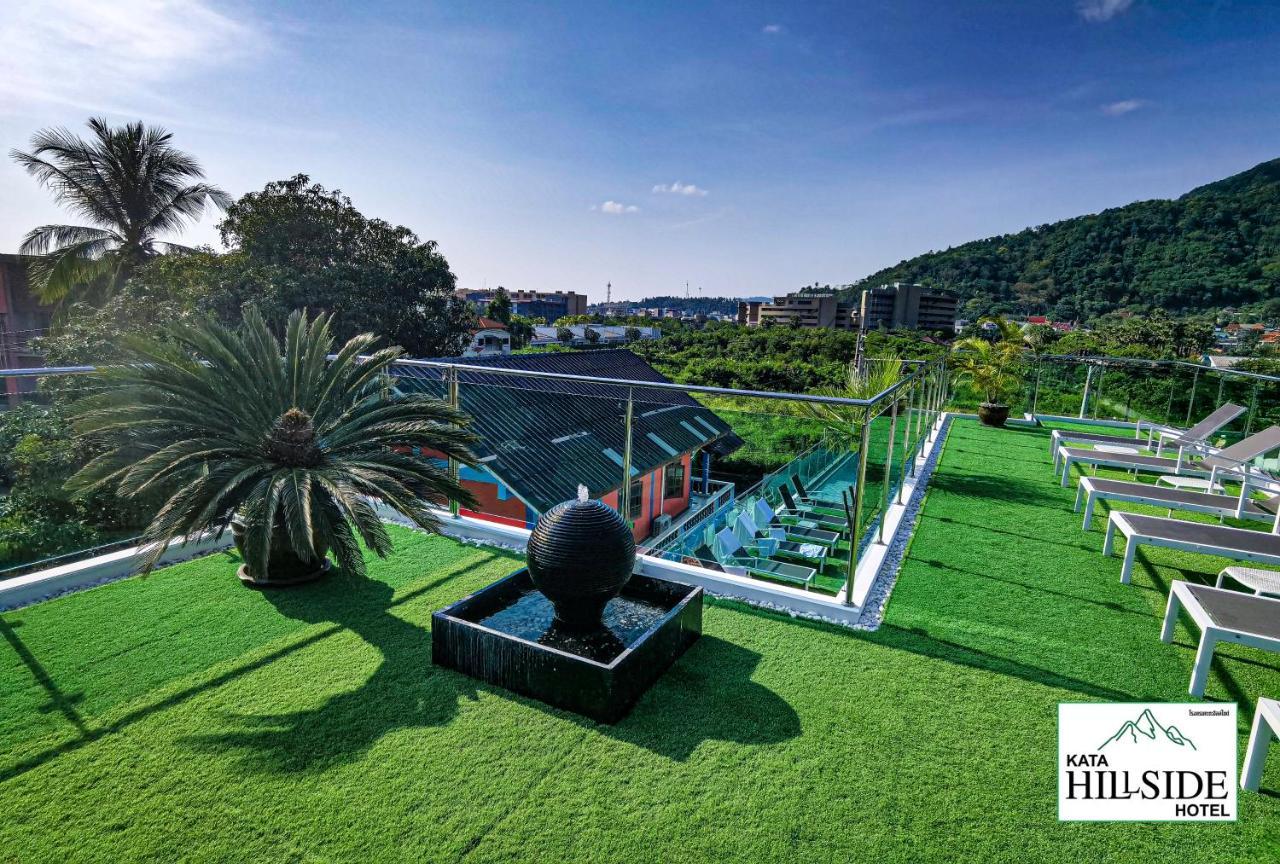 Kata Hillside Hotel Dış mekan fotoğraf