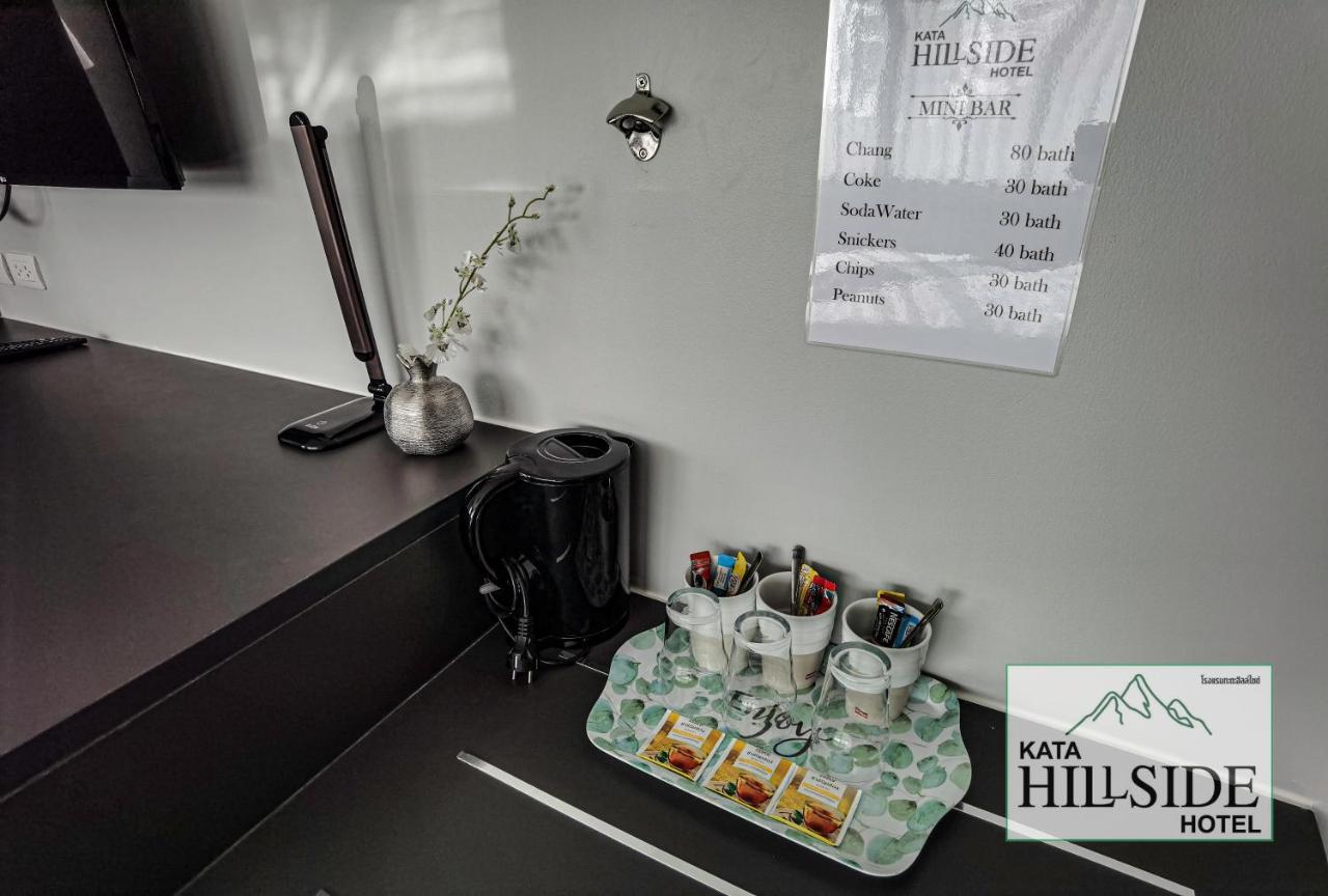 Kata Hillside Hotel Dış mekan fotoğraf
