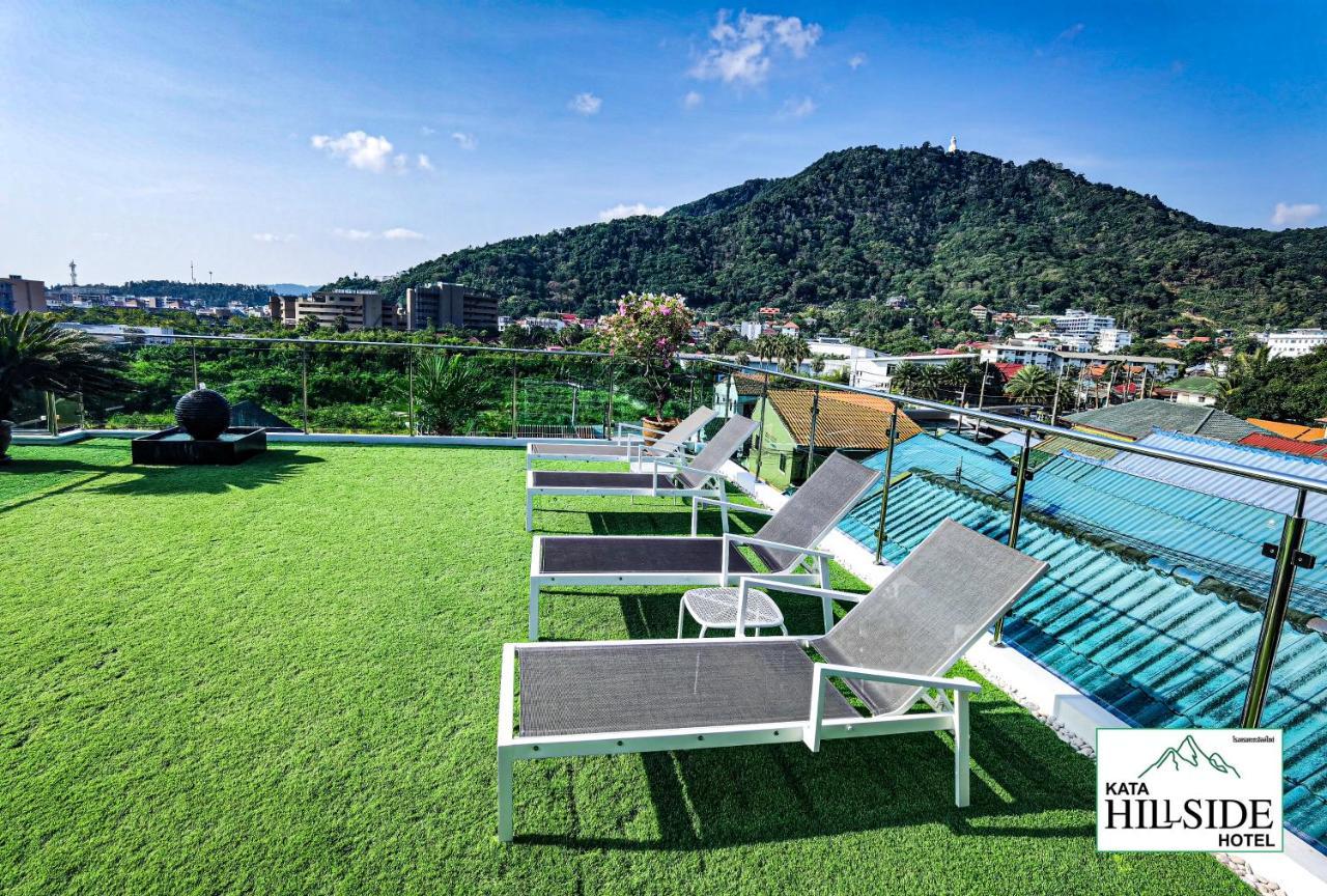 Kata Hillside Hotel Dış mekan fotoğraf