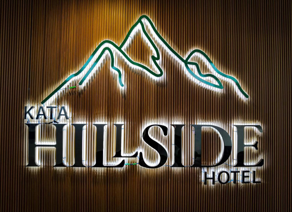 Kata Hillside Hotel Dış mekan fotoğraf