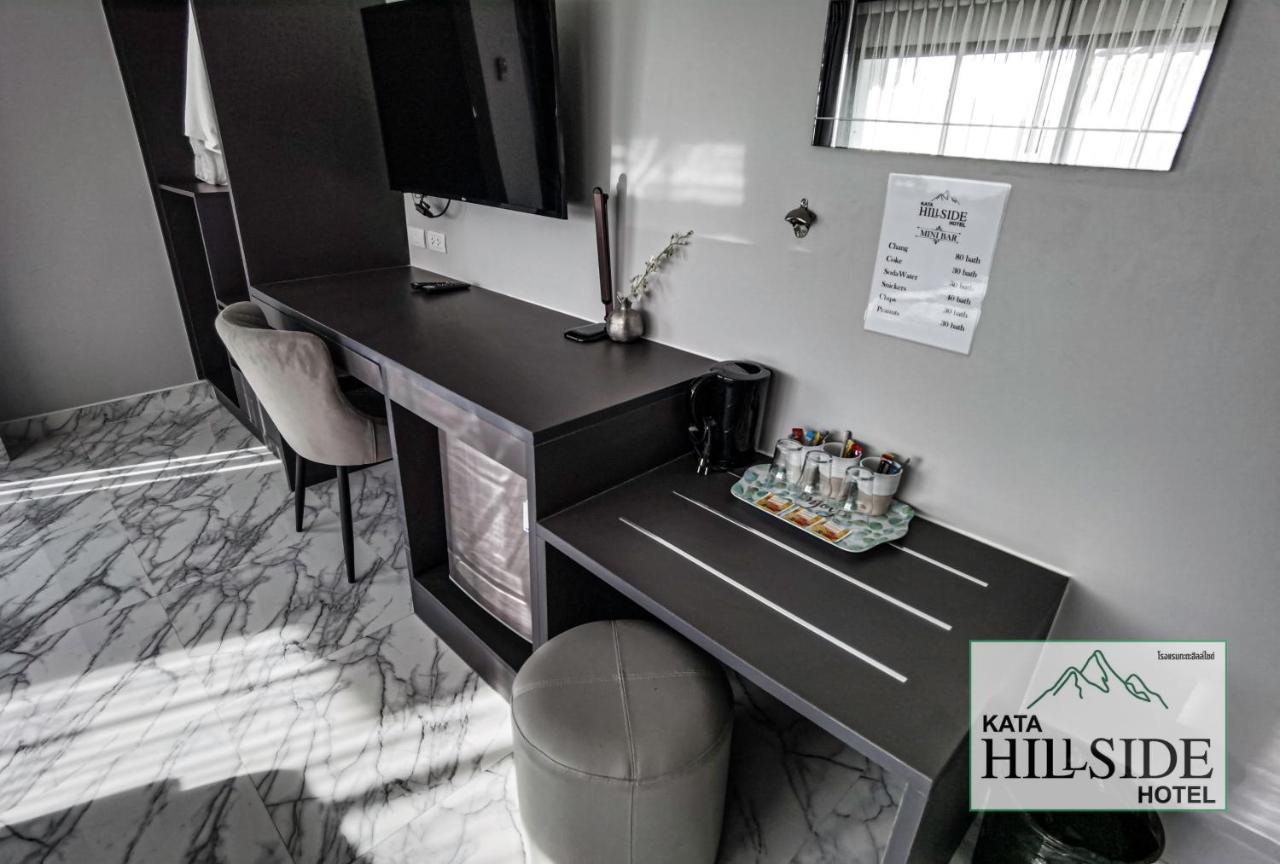 Kata Hillside Hotel Dış mekan fotoğraf