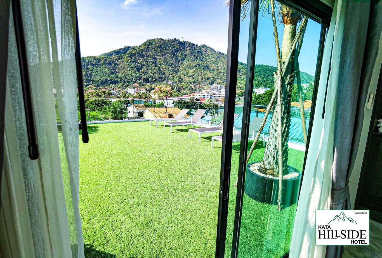 Kata Hillside Hotel Dış mekan fotoğraf
